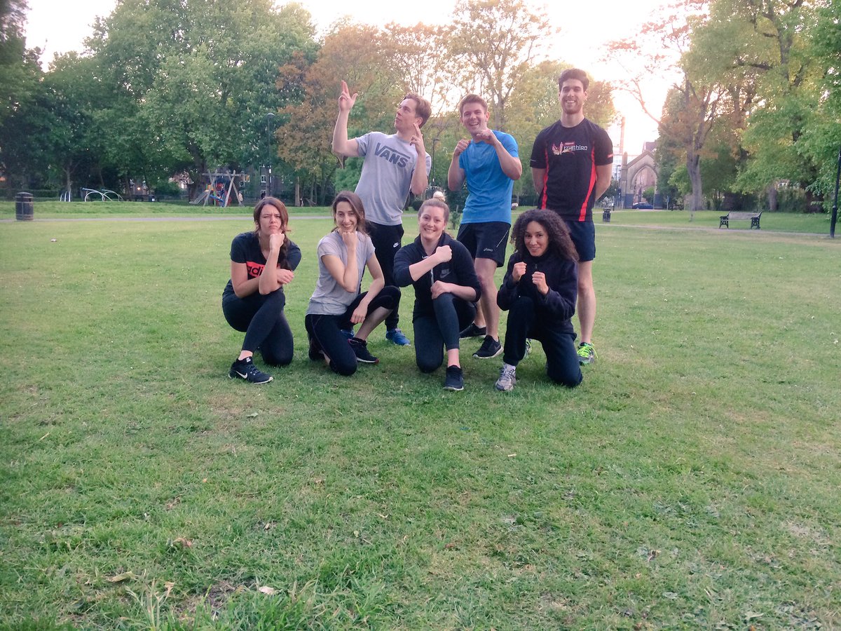 IntofitnessAl's tweet photo. Well done parkers! Meath Gardens boxfit crew #smashedit ๐๐ฝ๐ช๐ป@OurParksUK @TowerHamletsNow #turnuptoneup #FeelGoodKickStart https://t.co/RiGFaO5QN3