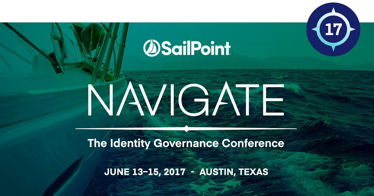 Thycotic's tweet photo. We couldn't be more excited to join the #IAM community at #Navigate17 in Austin! https://t.co/26CQBrkmMT @SailPoint #PAM https://t.co/zcK44Axrhy