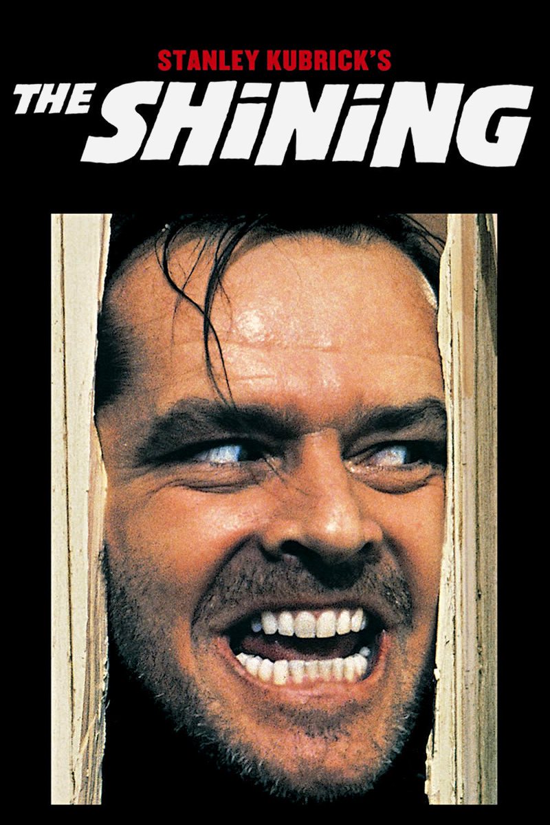 FilmFactual's tweet photo. #RandomFilmFact Stephen King famously went on record as saying he hated the acclaimed Stanley Kubrick' s version of The Shining. https://t.co/hzvFysOPfO
