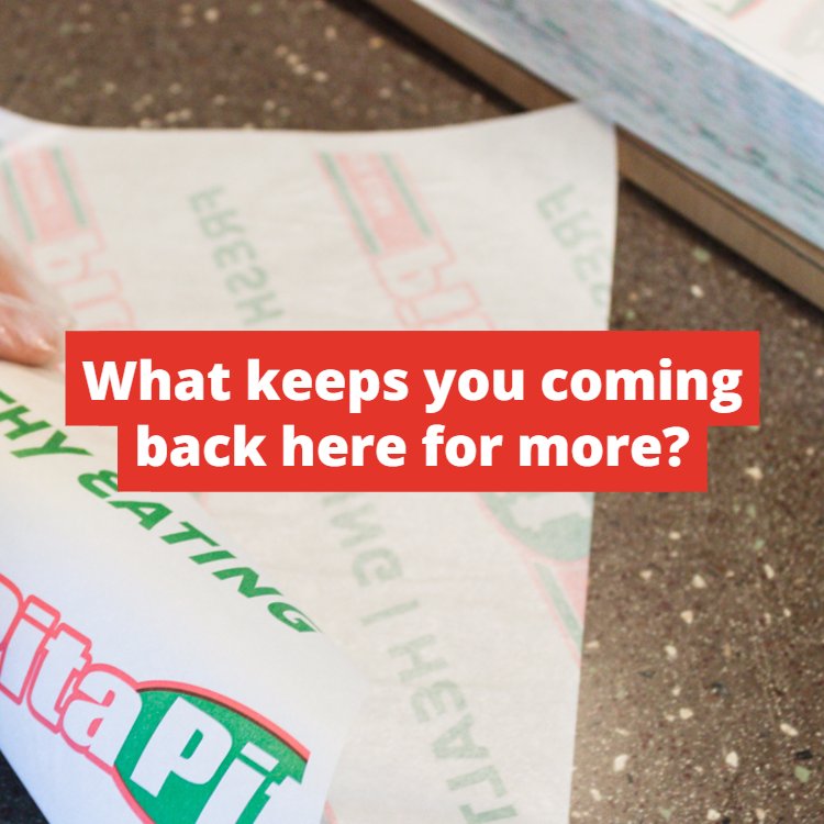 We know you have options, so we wanted to ask. Let us know in the comments!