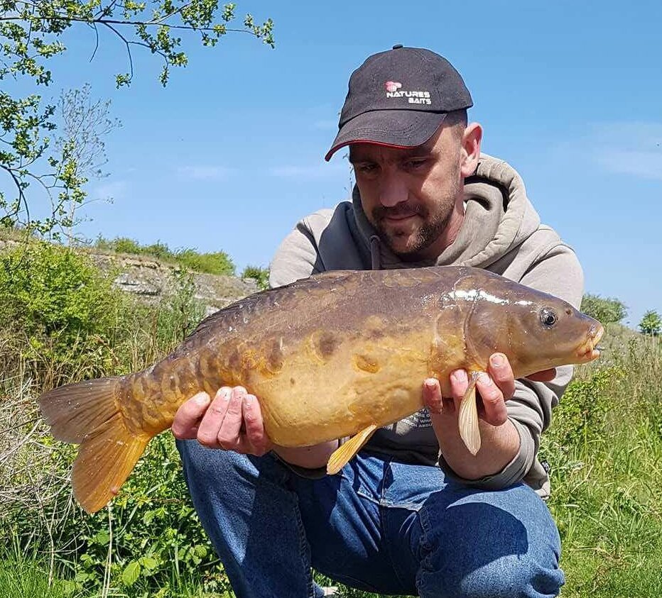 WBMCarpFishing's tweet photo. The smaller of the 6 from today, size doesn't matter when they look like this
@Naturesbaits #BloodwormX topped with a piece of bright corn. https://t.co/zMNmeKvgxe