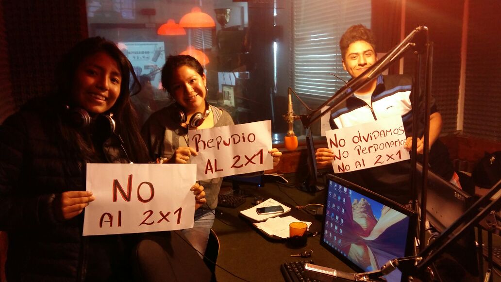cajdeliem's tweet photo. Lxs chicxs del taller de radio dieron su opinión! Por fm  unsa 93.9 @aniberruezo @fguillesaavedra @lmluna700 https://t.co/SCs3Uy0JPh