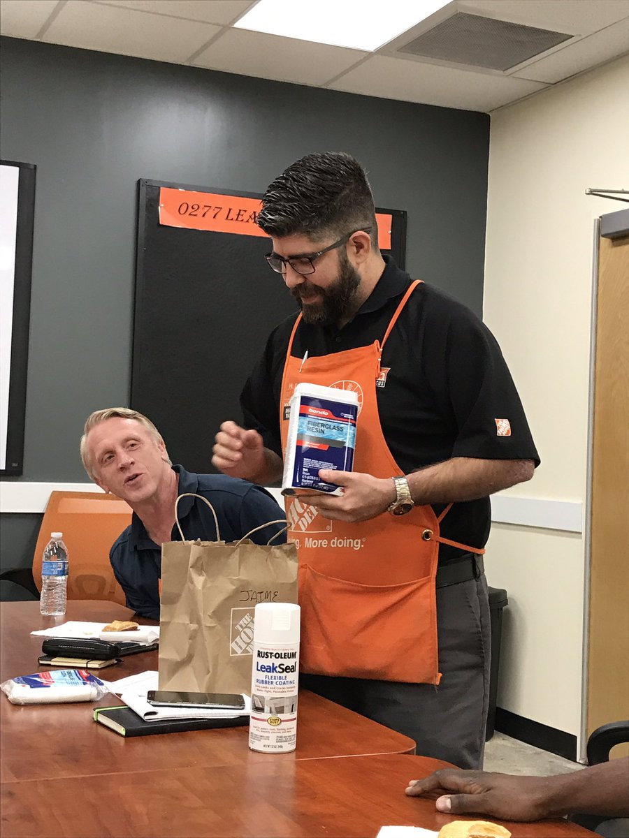 District266's tweet photo. ASM @JaimeTolsa was given a gift today for his purchase of his 1st boat. Also with a YouTube video to ensure he stays safe. The Chum Bucket https://t.co/5RFZEHqCaJ