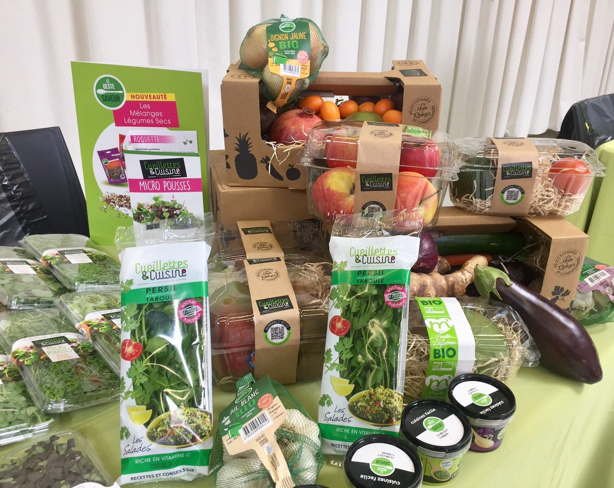 Retrouvez #Mandar dès demain au Salon Carrefour des PME et de l'innovation <a href="/CarrefourFrance/">Carrefour</a> <a href="/GroupeCarrefour/">Groupe Carrefour</a> #pme #innovation #salon