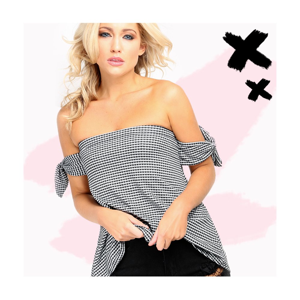 BeJealous_com's tweet photo. GINGHAM VIBEZ ⚡️ what's your fave style for this print?
#fashionstyle #styleblogger #ootd #gingham #ginghamtop #newin #fishnet #mesh https://t.co/tQYX9Mqzap