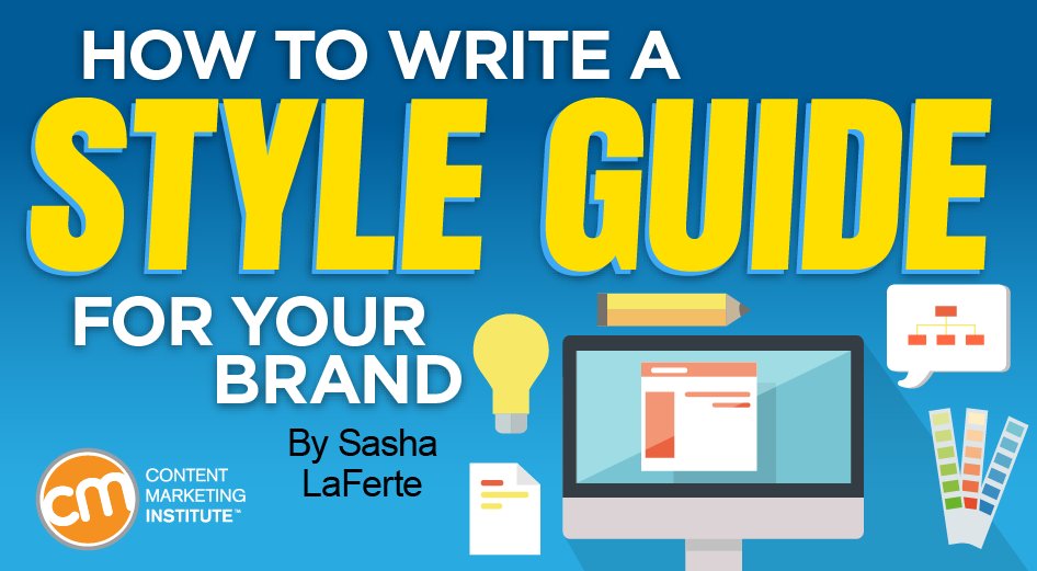 CMIContent's tweet photo. Branding fails happen because of a lack of a clear style guide. Here's a look at what you should have in yours. https://t.co/hTi7oswFHc https://t.co/pArQxCaMer