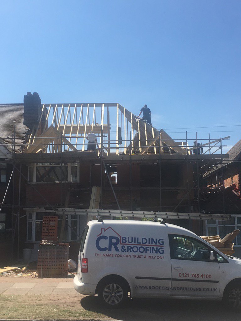 Call the New roof specialists , #Birmingham s finest roofers <a href="/BrumHour/">#BrumHour 🐝 Networking with #Birmingham</a> <a href="/solihullhour/">#solihullhour</a>