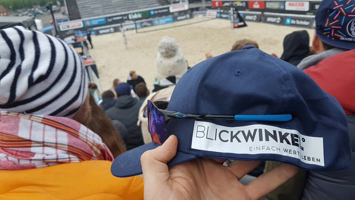 BlickwinkelMNGT's tweet photo. Freue mich auf eine tolle Zusammenarbeit mit @BF_MarkusLars #beachvolleyball #blickwinkelMNGT https://t.co/MJ96WoBATy