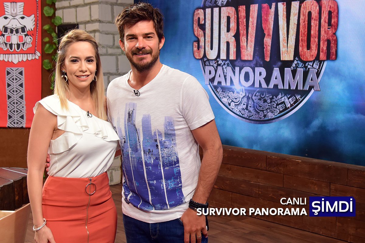 Survivor büyük ödül oyunu öncesi yorumlar… #SurvivorPanorama şimdi canlı yayınla TV8’de. @nurtugbaalgul @HakanHatipoglu