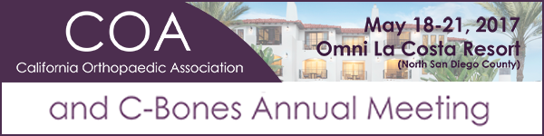 MedEvolve's tweet photo. We're heading to CA for the COA & C-Bones Annual Meeting next week. Stop by to see our #Orthopedic #Analytics #PracticeMgt & #RCM solutions. https://t.co/loOiKeDa54