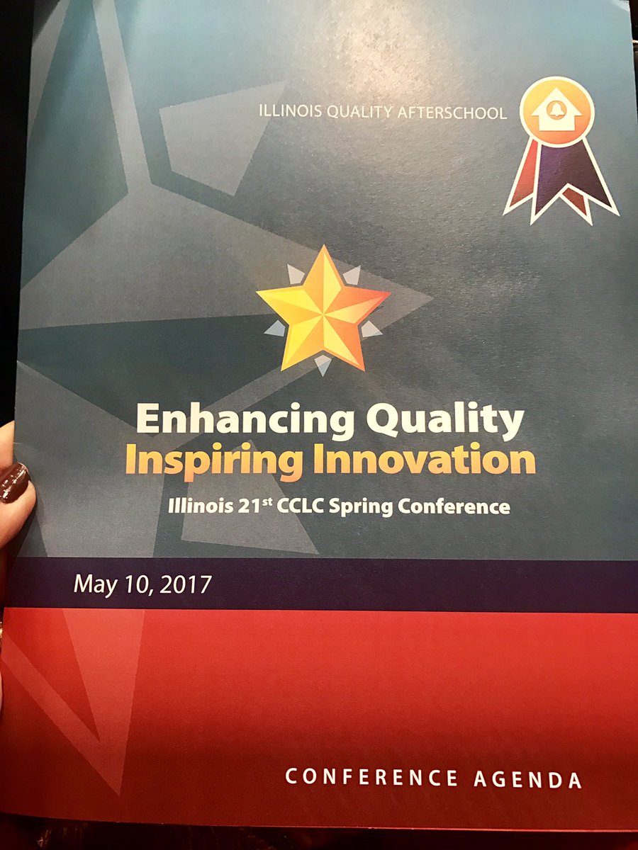 21stCCLCSPLASH's tweet photo. Attending and presenting at the 21st CCLC State conference. It's time to show our success. #AfterschoolWorks https://t.co/vlBgvzkeUy