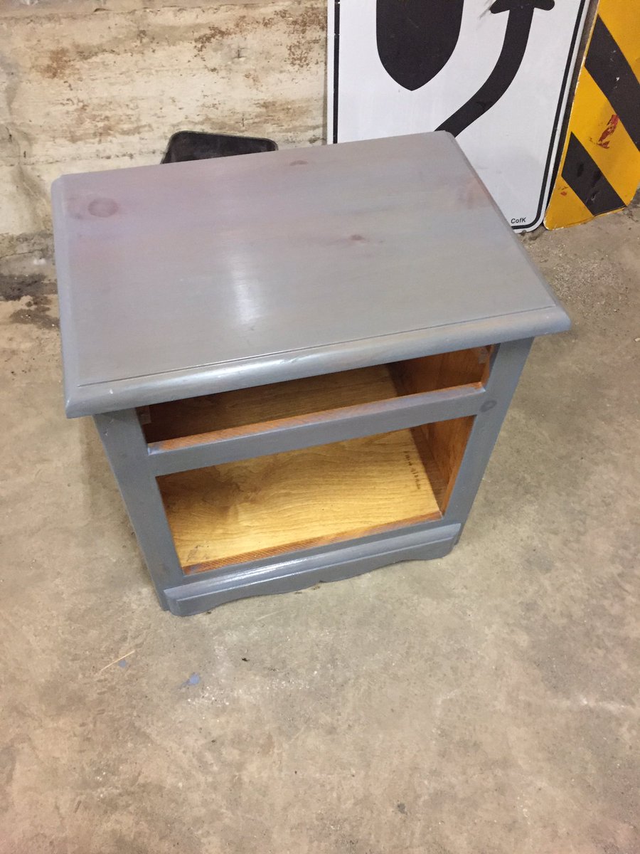 yeehawwthorne's tweet photo. Can't wait until all this fuckin furniture is done being refinished. What a pain in the ass. #pinterest #cansuckit https://t.co/CKzSXe5Rzz