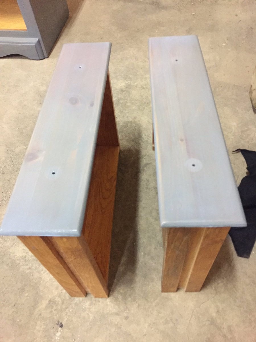 yeehawwthorne's tweet photo. Can't wait until all this fuckin furniture is done being refinished. What a pain in the ass. #pinterest #cansuckit https://t.co/CKzSXe5Rzz