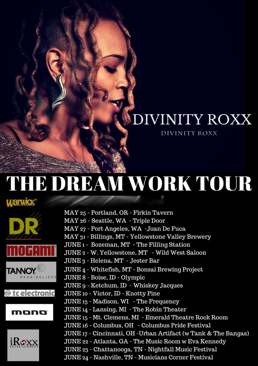 diviroxx's tweet photo. #TheDreamWorkTour is coming to a city near you.
Get your tix now and prepare to have ur mind blown.
#Bamalam #USTOUR https://t.co/LAtbDPs5NA