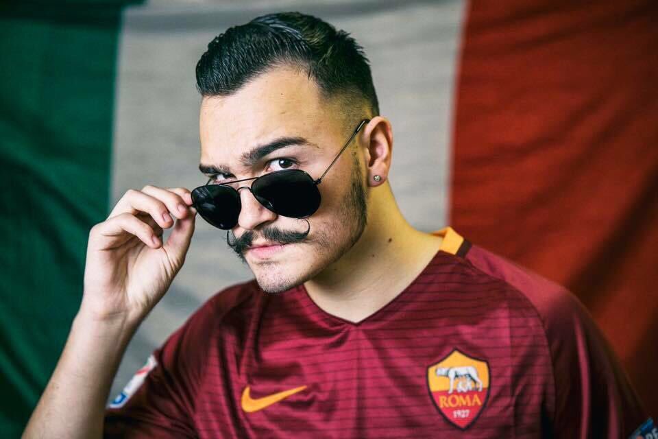 RockBottomRadio's tweet photo. Rock Bottom Radio's first ever #OneToWatch is @GiovanniLJr #IPW #ThisProgress #Wrestling https://t.co/8hxherDCcc