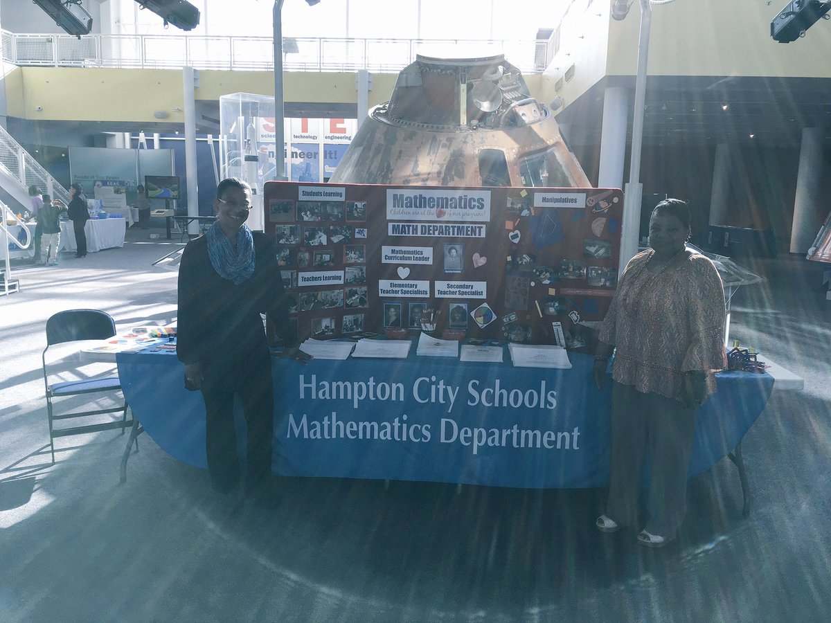 HCS_TitleI's tweet photo. Shout out to @HCS_ScienceDept &amp; HCS Math! Thanks for supporting #2017FamilyLearningProject https://t.co/Ev5Ikr9WgU