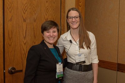 PRSAOregon's tweet photo. We’re still thinking about how much fun we had at #CommCon17! What was your main takeaway from the event? https://t.co/4mGcd7RMDK