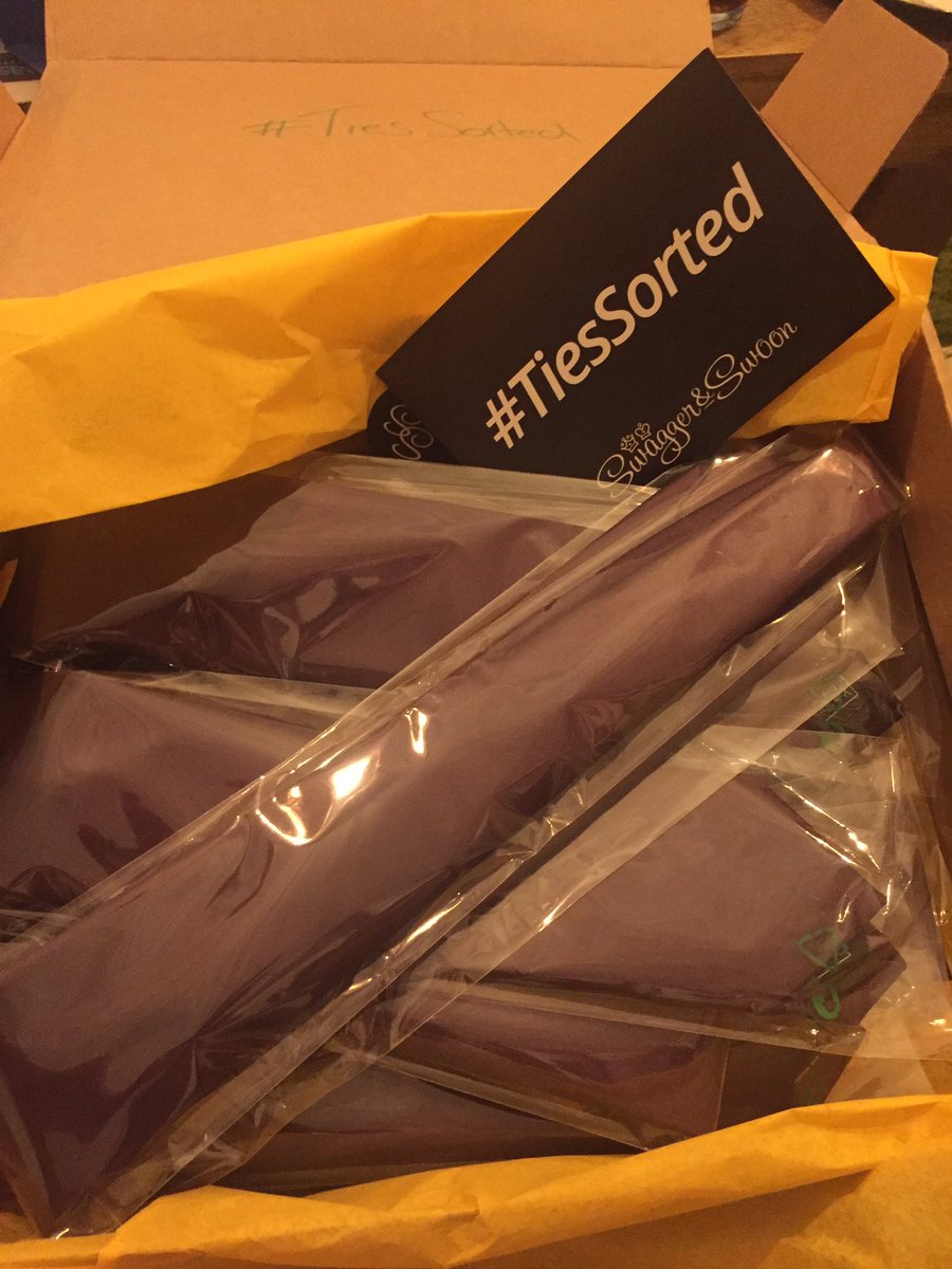 devittosdeli's tweet image. #tiessorted, another job off my list, counting down the days!