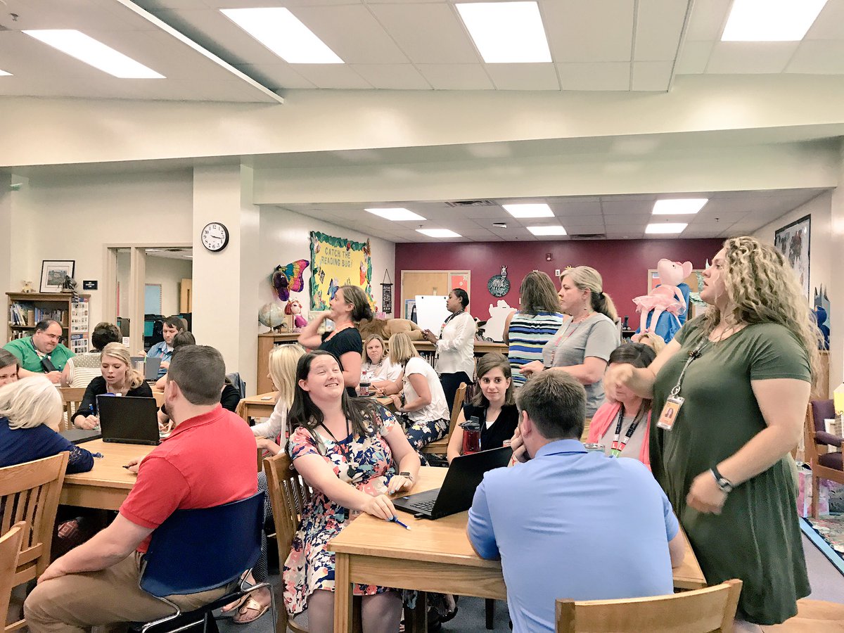 RhondaRRhodes's tweet image. We took "hit me with your best shot" to a new level with surveying teachers' thoughts about @TaylorsElem #PTA!