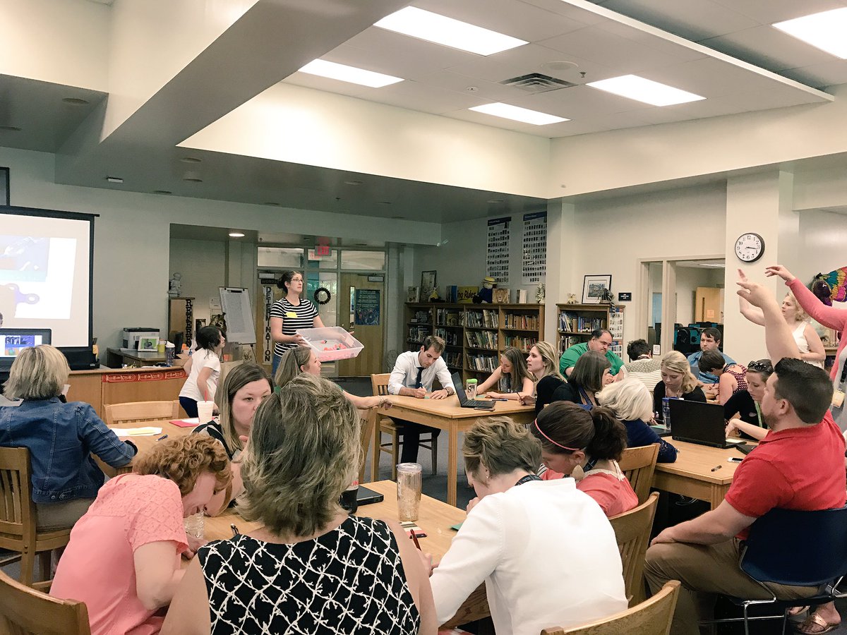 RhondaRRhodes's tweet image. We took "hit me with your best shot" to a new level with surveying teachers' thoughts about @TaylorsElem #PTA!