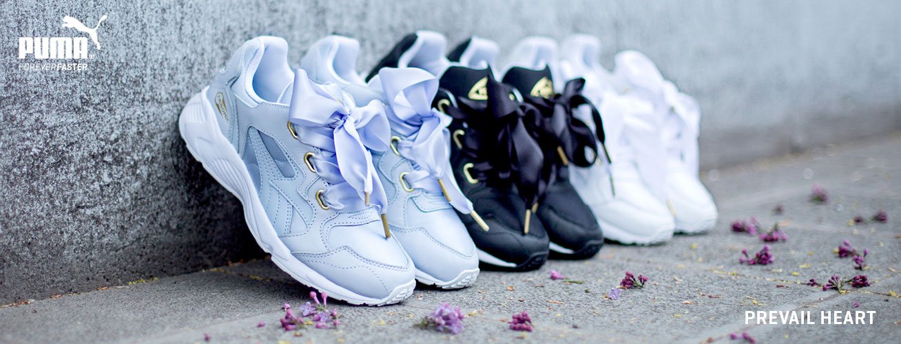 Puma cheap prevail heart