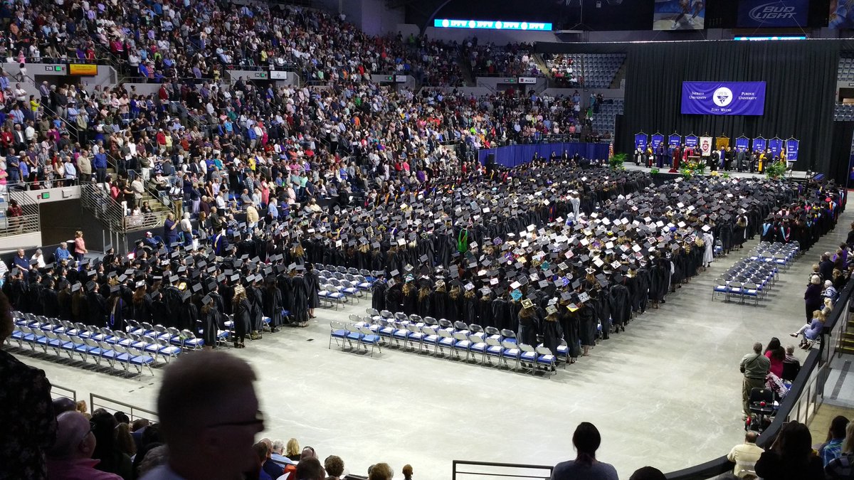 PurdueFWTRIOSSS's tweet image. Congratulations to the 27 TRIO SSS graduates from IPFW this year! #TRIOWorks #IPFW