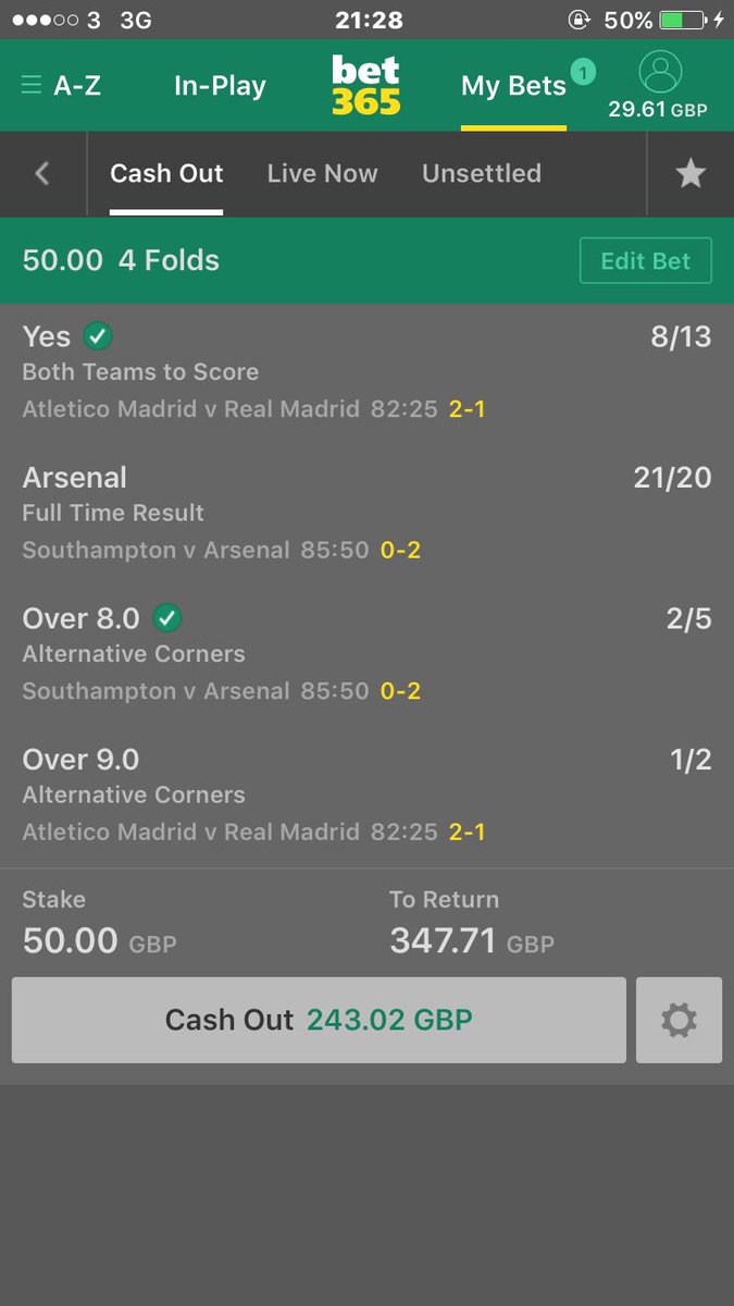 jacko_saunders1's tweet photo. @bet365 can you explain this?! https://t.co/vSoGd21l1A