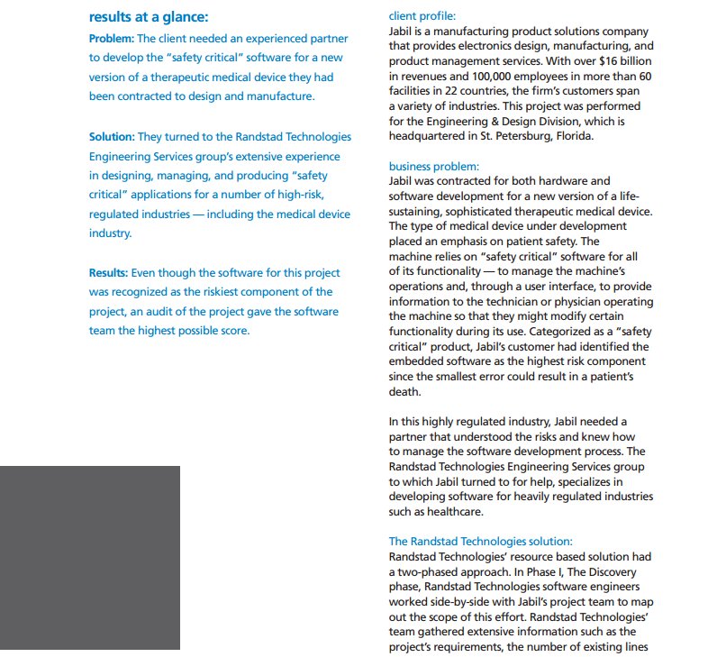 michaelfoltz3's tweet image. .@RandstadEngUS developed &quot;safety critical&quot; medical software for @Jabil. pbynd.co/zvq6p #EmbeddedEngineering