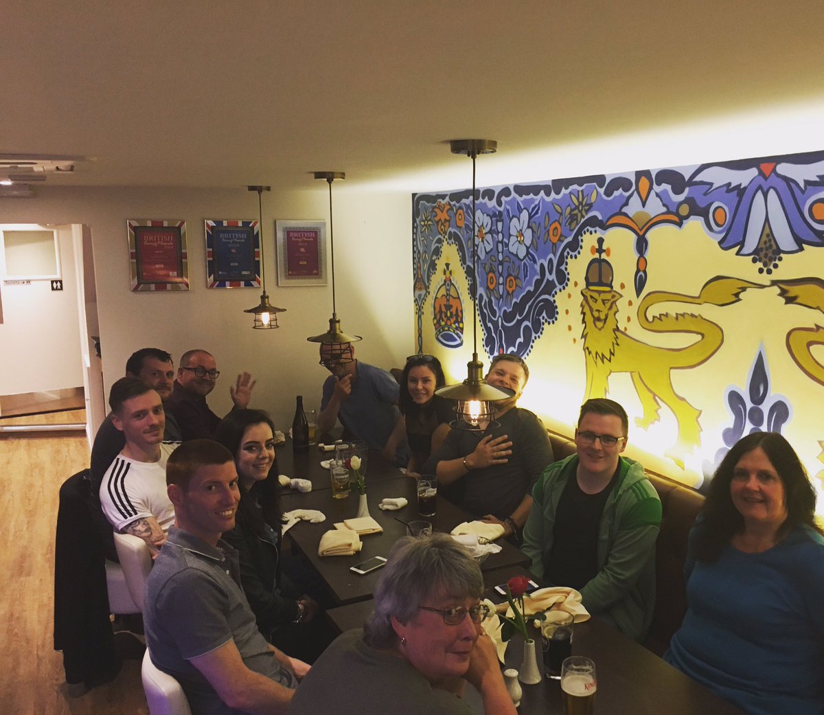 Markus Dearden tweet media