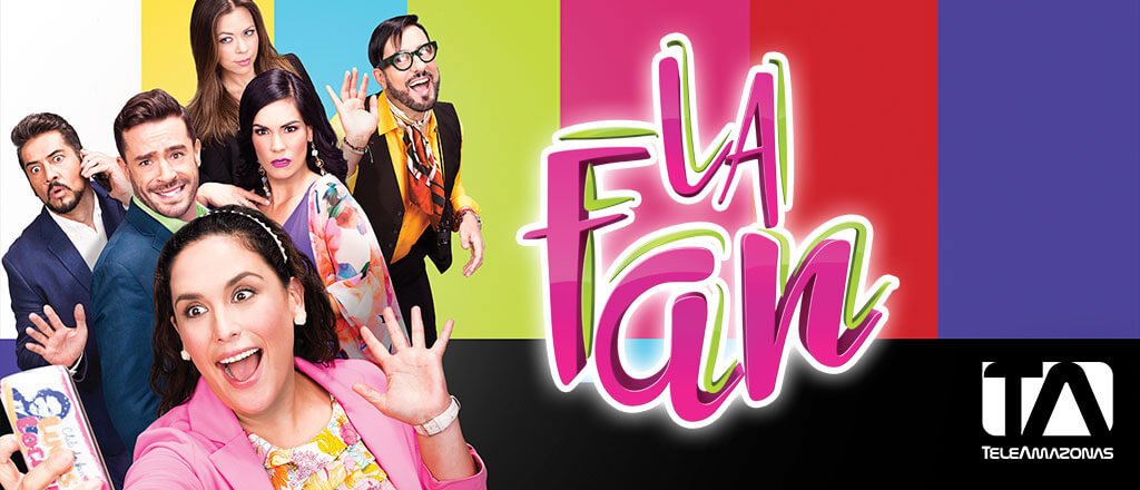 LaRedelChisme's tweet photo. La Fan Gran estreno Ecuador Lunes 29 Mayo 8:45pm Teleamazonas  @angelicavale @espinosajuanpa @scarletortiz1 @ximenaduque https://t.co/81FBhDyz5Z