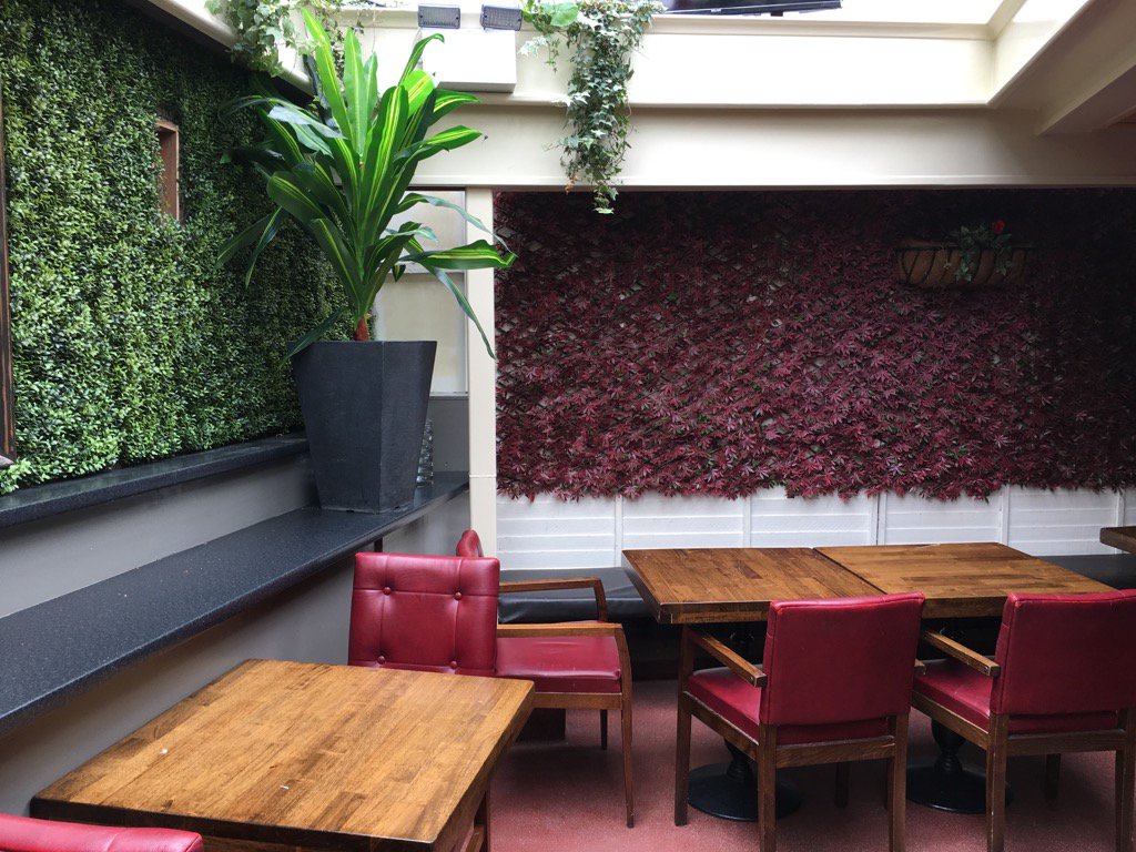 dssupplies's tweet photo. Add character and privacy to your balcony, terrace, patio or display areas with GreenFx artificial hedging #garden #artificialhedging https://t.co/fpTGlNkwSd
