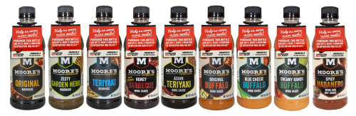 mooresmarinades's tweet photo. Help Operation BBQ Relief serve 20,000 meals by purchasing Moore’s products during May & June! https://t.co/B0ObhCeowK #MooreHelp #IAMOBR https://t.co/oenCEHo2w3