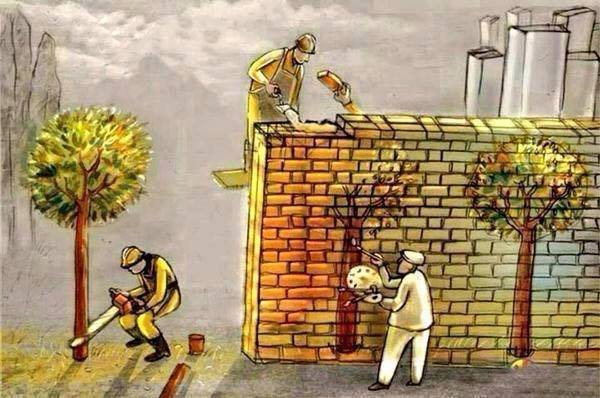 "Modern" yaklaşım...