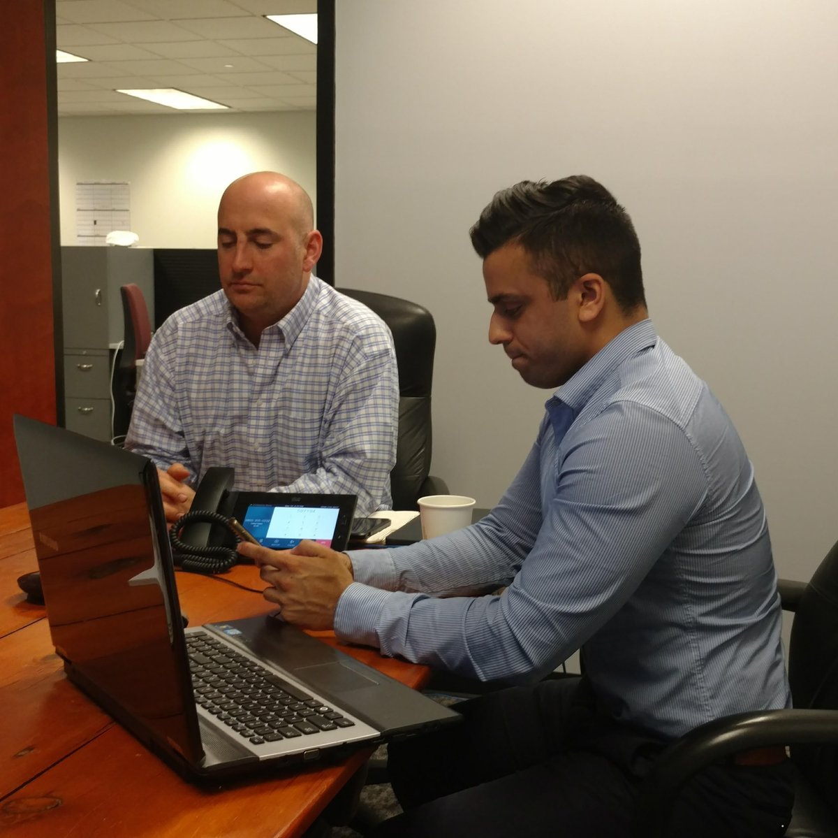 Rocking the Meraki phone.

Learn more about how Meraki products can help your business here: moomoonetworks.com