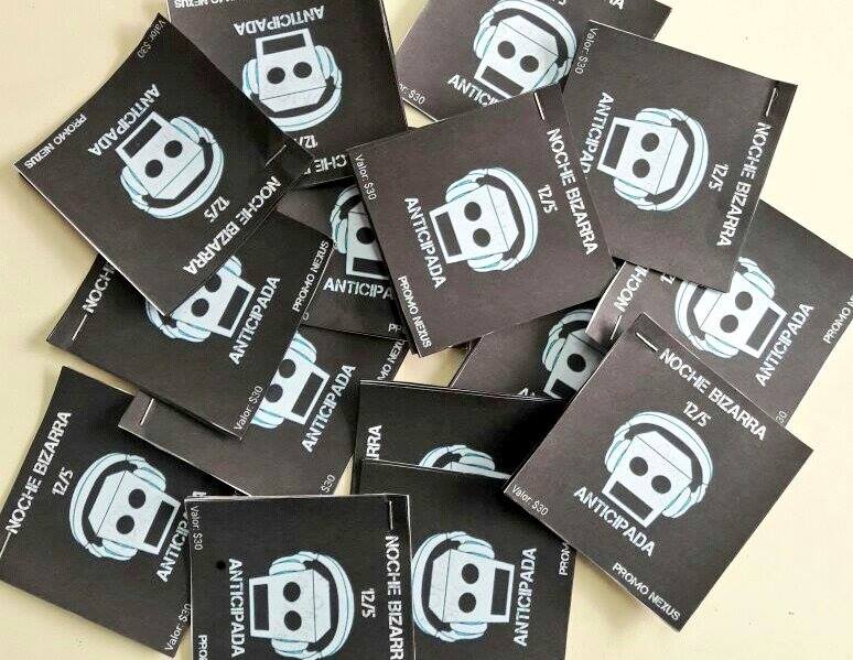 AlphaMiramar's tweet photo. LAPROMONEXUSVIENECONTODO

Pedile tu anticipada a los chicos de la PROMO 17 DEL IPETYM

NOCHE BIZARRA

#DANZANTE
#PROMONEXUS
#DJTARTA
#ALPHA https://t.co/Ev0xS833uL