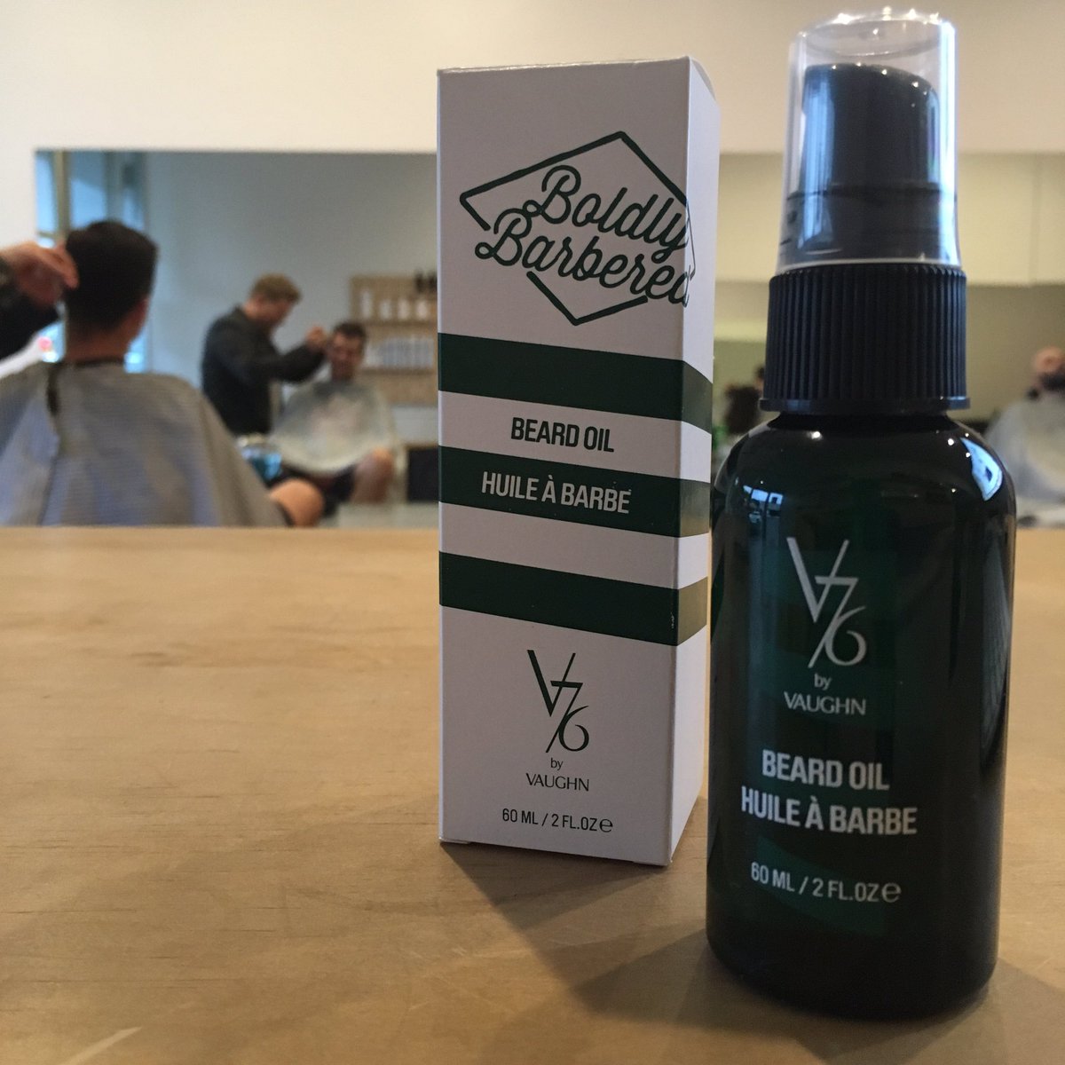 capitalcityokc's tweet photo. Keep your beard soft and hydrated with @V76byVaughn Beard Oil. If your beard is course, you should definitely try this stuff out 💈 https://t.co/pTmQQ6s5Aa