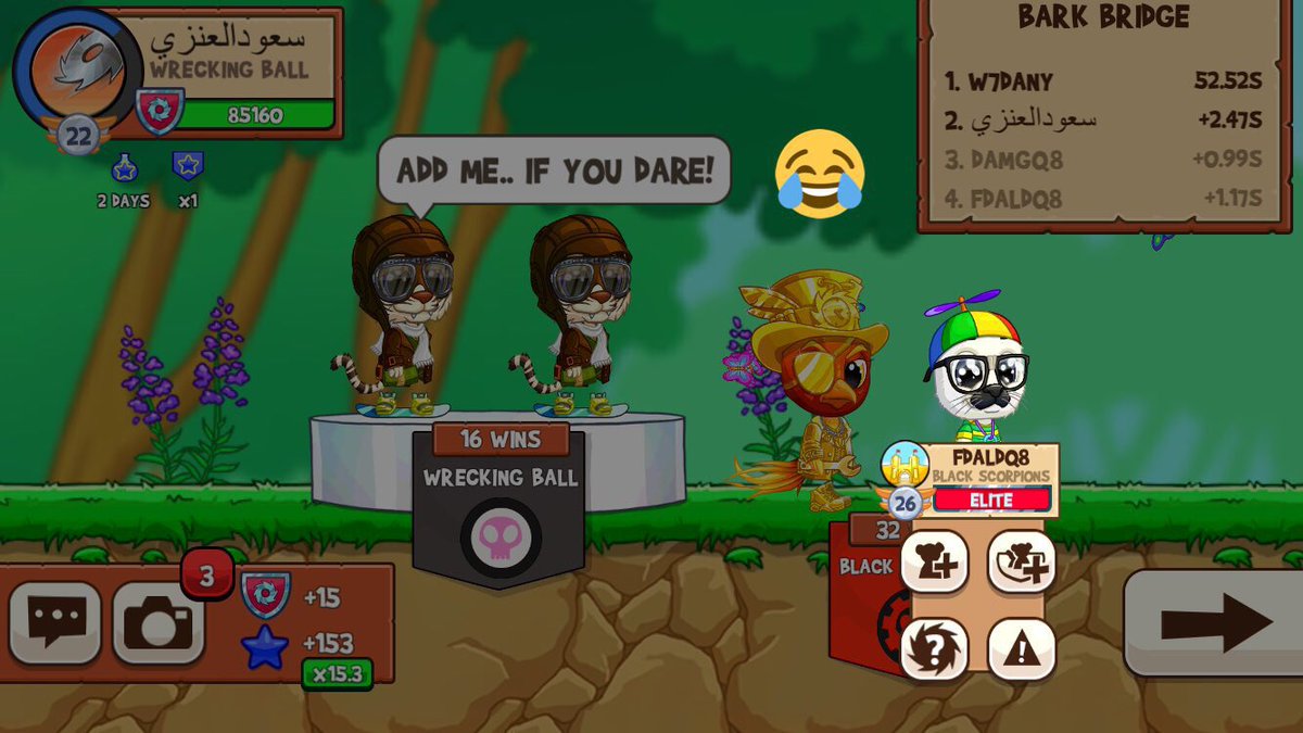 funrunarena3's tweet photo. #FDALDQ8 #DAMGQ8 https://t.co/76f6w5nYVS