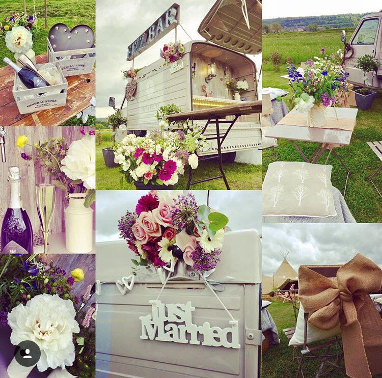 fizzflute's tweet photo. #weddinghour #wedding #fizzvan #cocktails #prosecco #fizzontap #tipis #bride #groom #wowfactor #wildflowers https://t.co/Z6YSwTGUmg