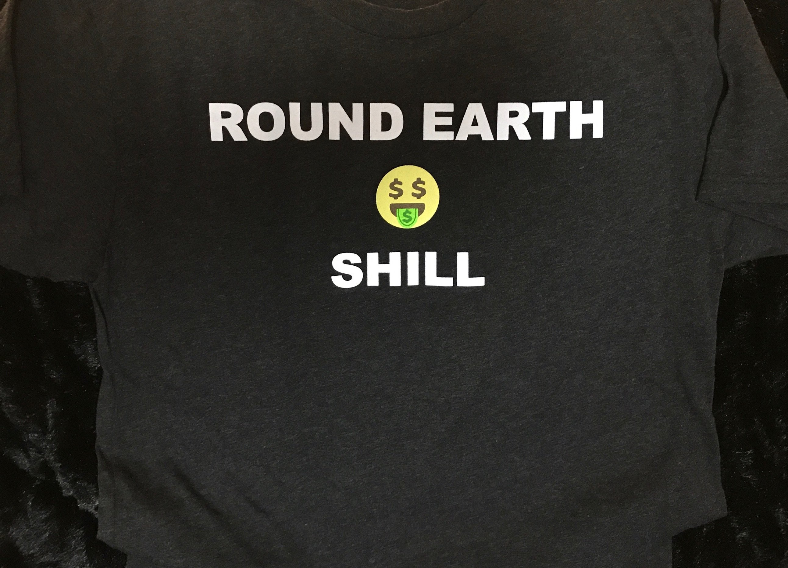 Round Earth Shill Round Earth Shill