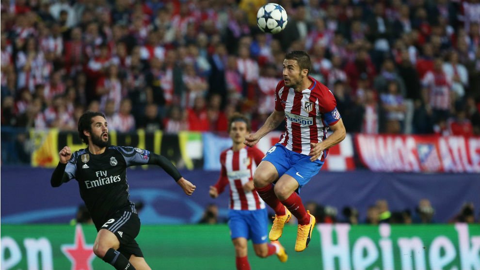 marca's tweet photo. Gabi: "Ha sido una demostración absoluta de que esta es la mejor afición del mundo" https://t.co/fHdorlgChn #UCL https://t.co/xbrsqKny6v