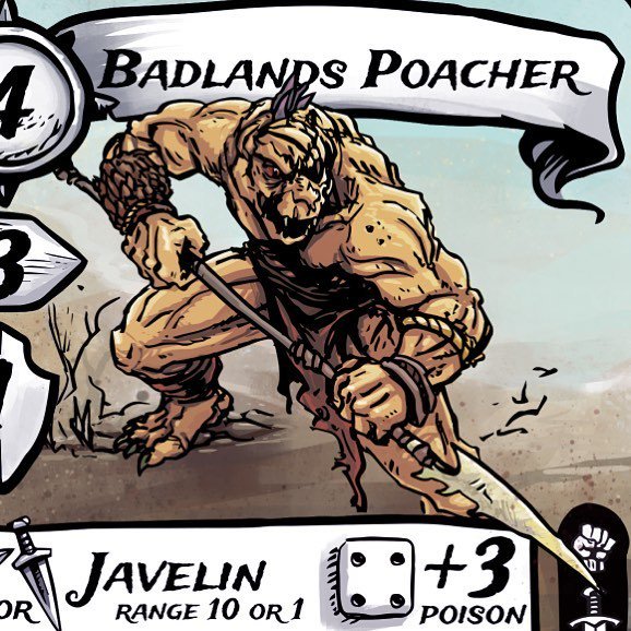 Check out this rad #Patreon #Exclusive #Relicblade character! #fantasy #tabletop #skirmish #game #metalking