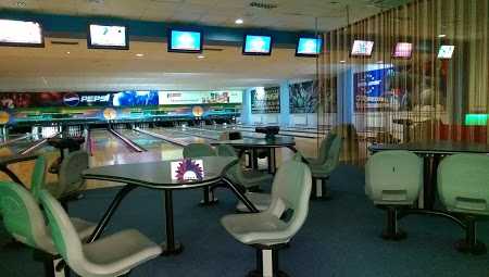 Europe Bowling, bowling, Barnaul, Pavlovsky Highway, 251В - Yandex Maps