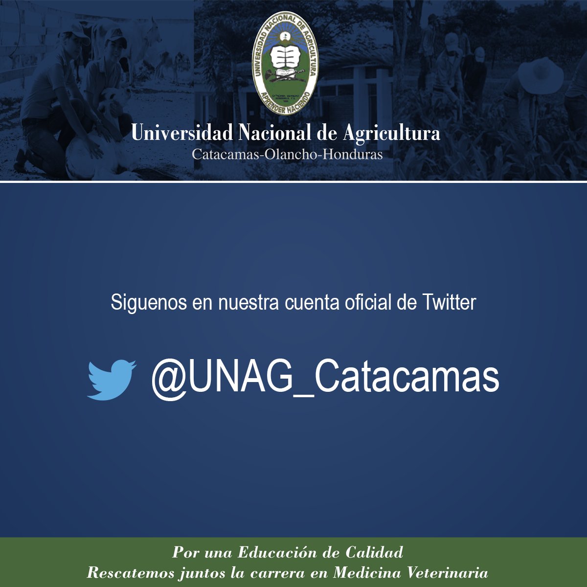UNAG (@UNAG_Catacamas) / Twitter