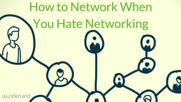 RecruitKathleen's tweet photo. How to Network When You Hate Networking #Networking https://t.co/l1INcZe55j https://t.co/YCwk9YzJ66