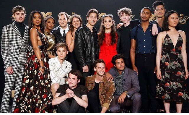 this is so adorable! 😻😻I just found my new screen saver...💯😻💋 <a href="/13ReasonsWhy/">13 Reasons Why</a> <a href="/netflix/">Netflix</a> <a href="/MTV/">MTV</a> <a href="/dylanminnette/">Dylan Minnette</a> <a href="/JustinPrentice/">Justin Prentice</a> <a href="/DevinDruid/">Devin Druid</a> ...