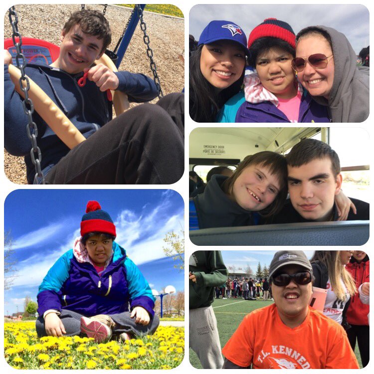 #allsmiles 😎 <a href="/TLKDistProgram/">TLK District Program</a> <a href="/TLKLife/">TL Kennedy SS</a> #ropssaa #specialevents #trackandfield 🏅👍🐾 #tlkdp #proudcoach #proudteacher