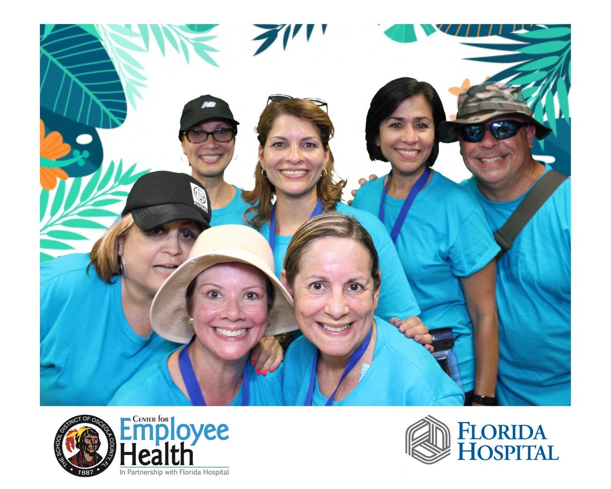 LaMissy7's tweet photo. SDOC Center for Employee Health 1 Year Anniversary | 5K Family Run @floridahospital #LifeisAmazing #FloridaHospital #SDOC https://t.co/2bwn0ZCeeI