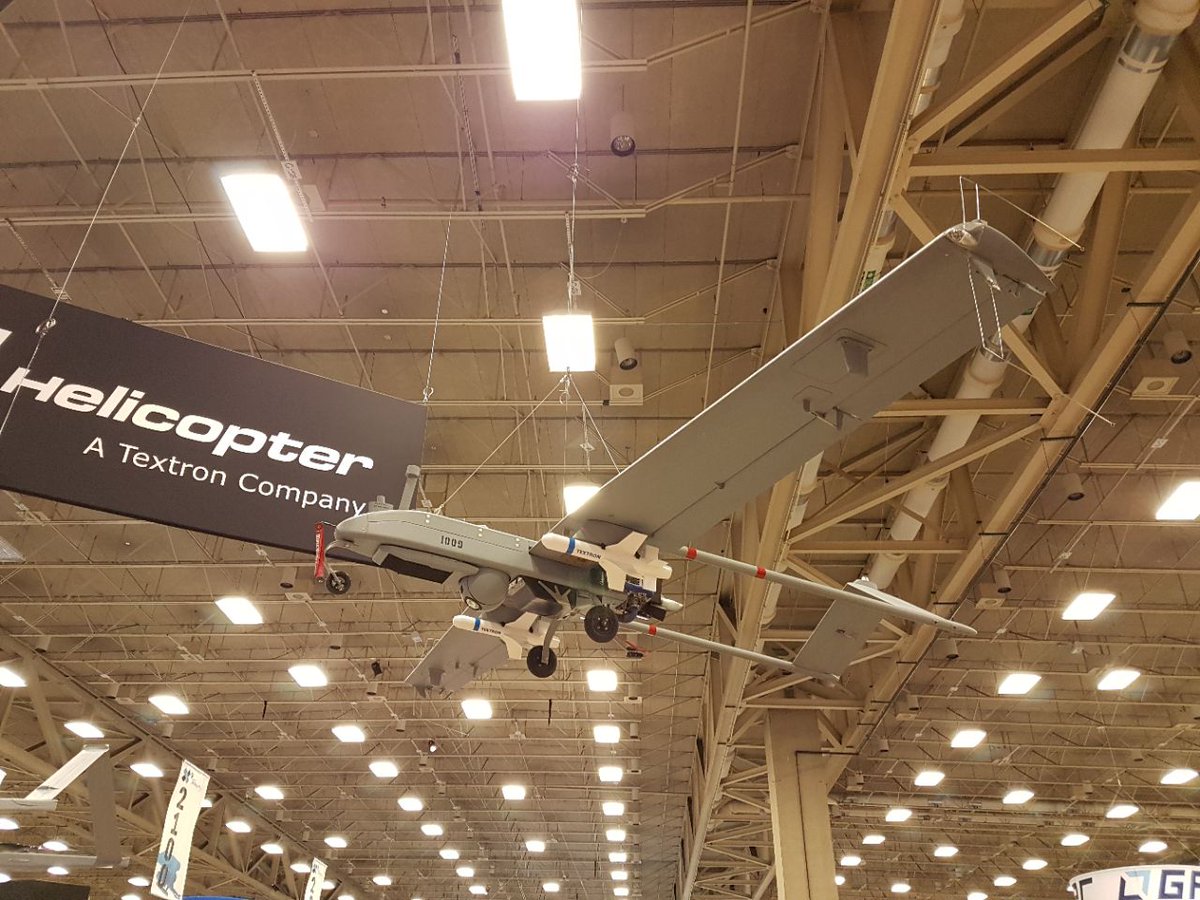 DPMHAUS1's tweet photo. .@TXTSystems Talks Unmanned Shop at #auvsiXPO https://t.co/dwMPoKmrdV #aerosondehq #shadowv2 #cusv #shadowm2 https://t.co/W86gxsI4t7