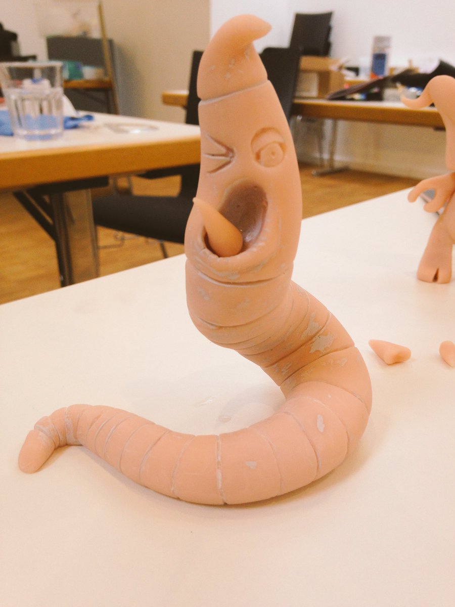 spy_hop's tweet photo. Just our design mentor and student in their "toxic toy making" workshop at #Pictoplasma2017 https://t.co/AQQA82sBwV