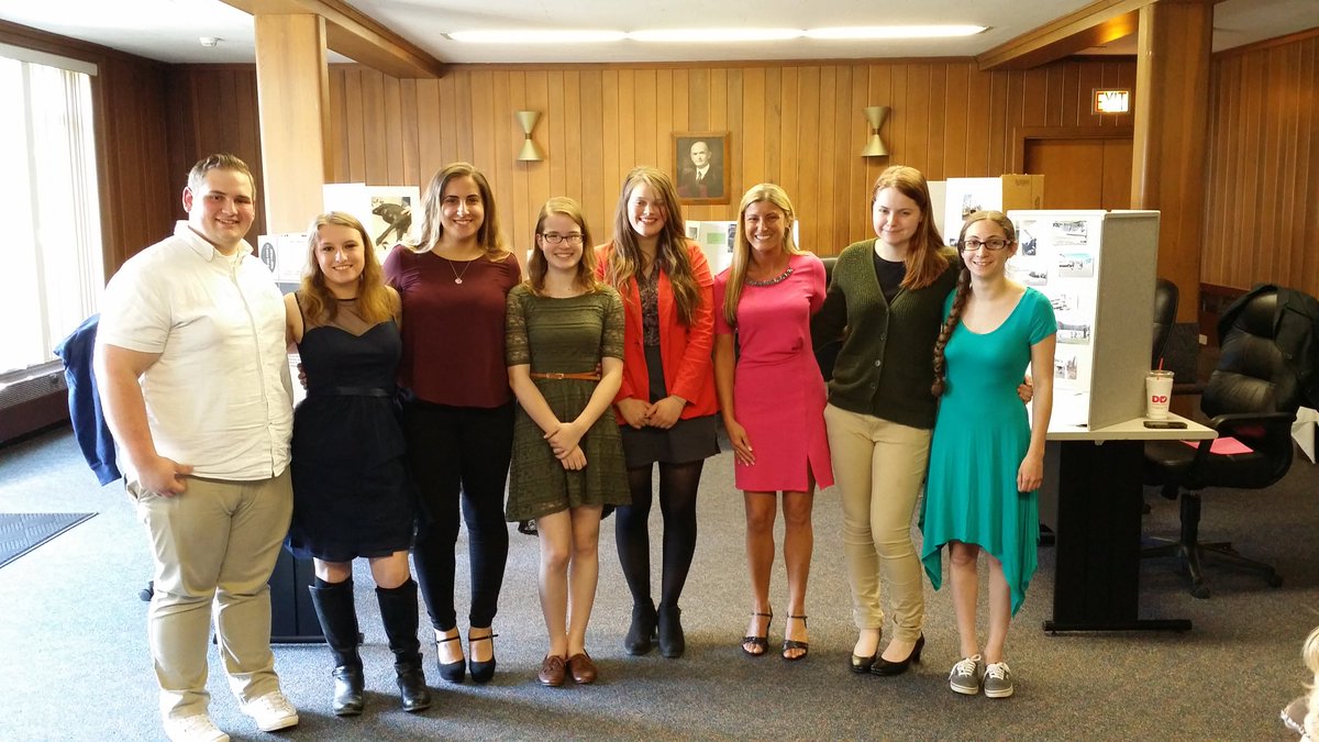 BristolAggie's tweet photo. Congratulations to our #ProjectIntern students. We thank our partnership with TASC. #BAPride #BAWork https://t.co/5ecWdxyH9K